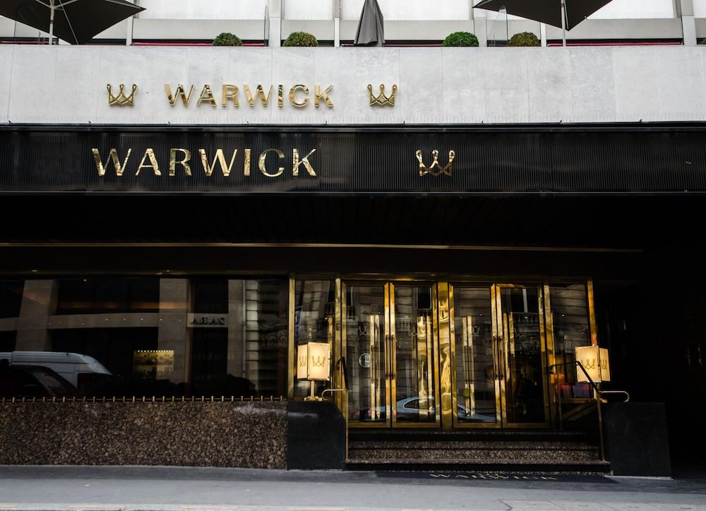 Warwick Champs-Elysées Paris