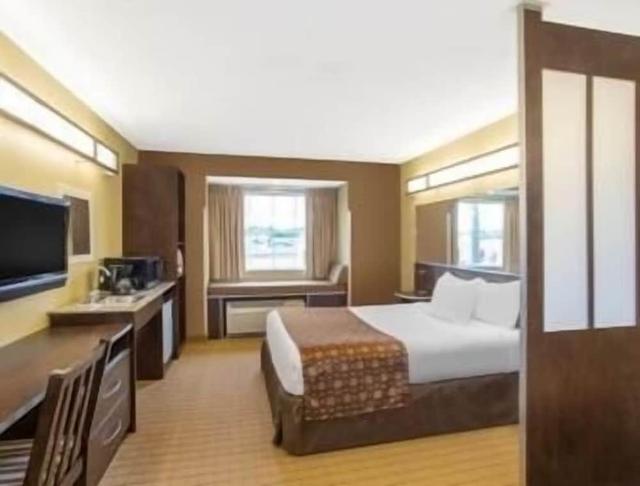 ميكروتل إن آند سويتس باي ويندام ماريوت