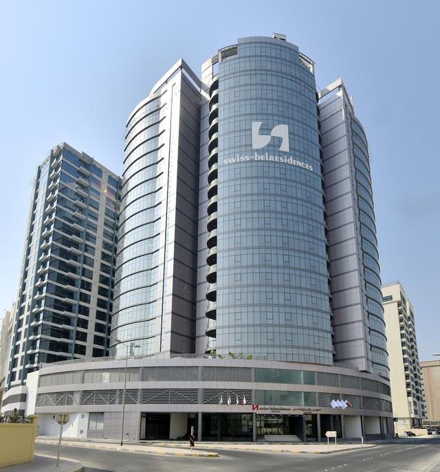 Swiss-Belresidences Juffair