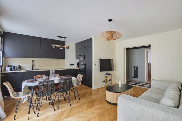 Superb Apartement Tour Eiffel Invalides