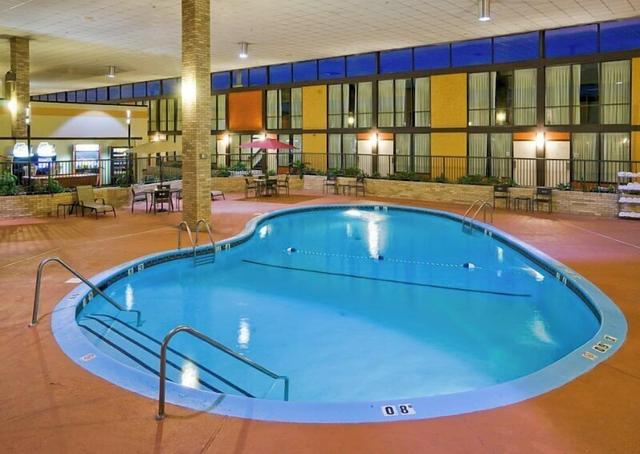 ويندام جاردن أوكلاهوما سيتي كونفيرانس ت رت ا/ ايربت/بريك تاون