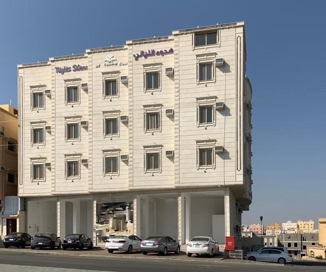 Night's Silence Hotel Apartments