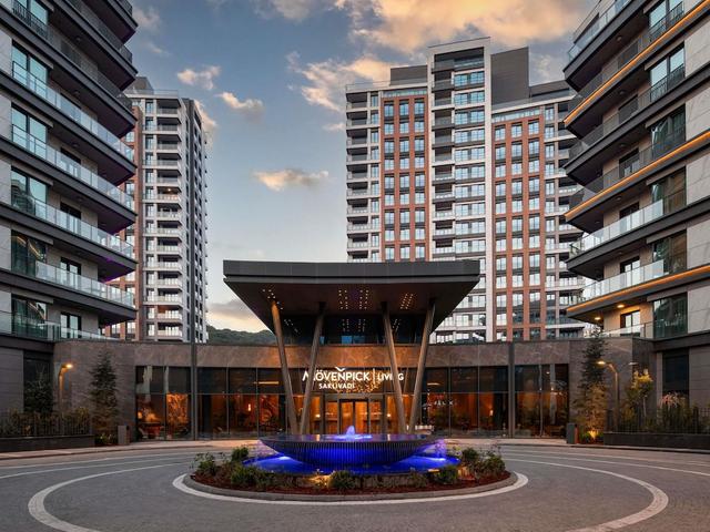 Mövenpick Living Istanbul Saklivadi