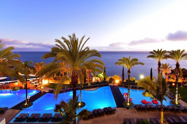 بيستانا بروميناد أوشن ريزورت هوتل