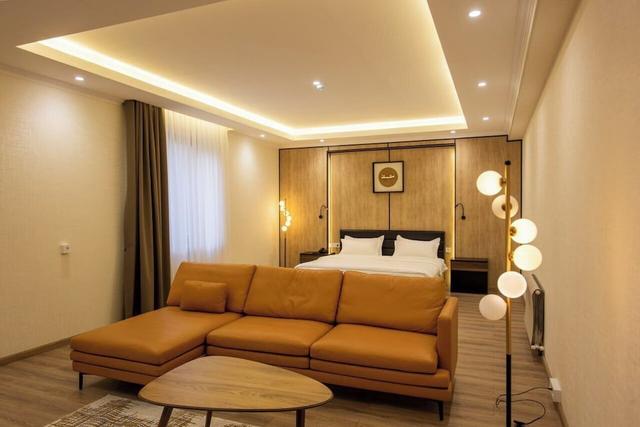 سيلك رود بريميوم هوتل