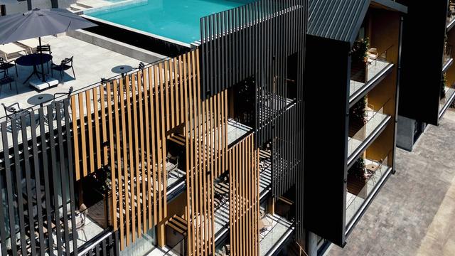 سولريدج أبارت هوتل