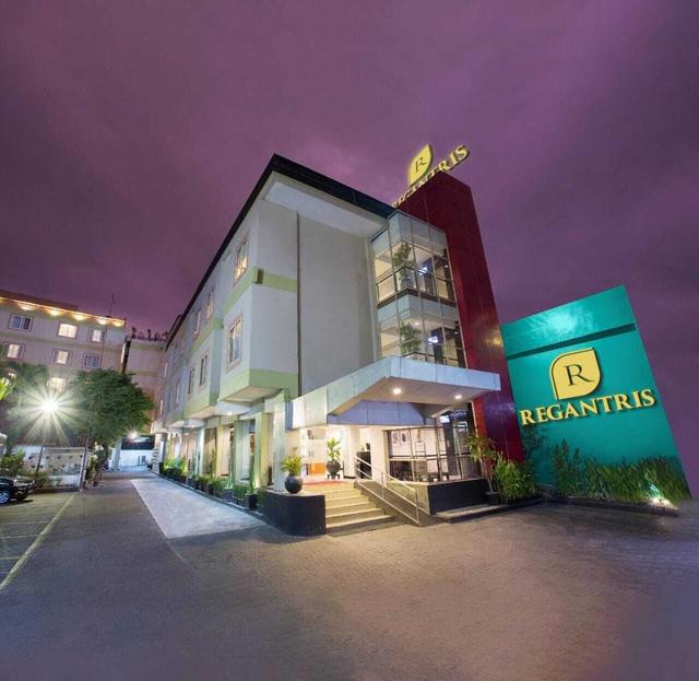 ريجانتريس ماليوبورو