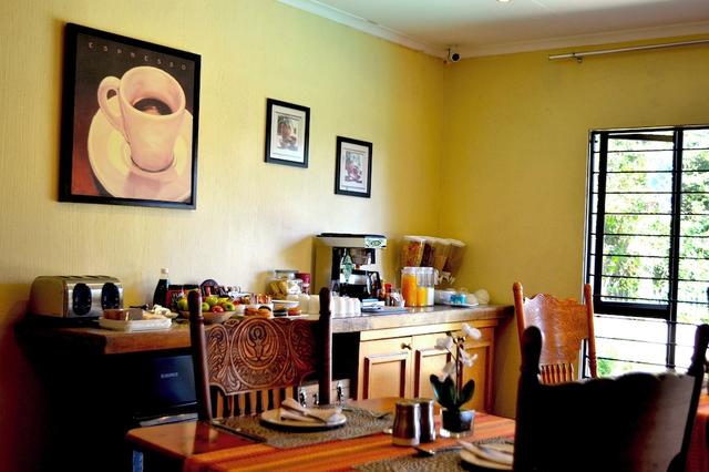 ذا بيدفورد فيو جيست هاوس