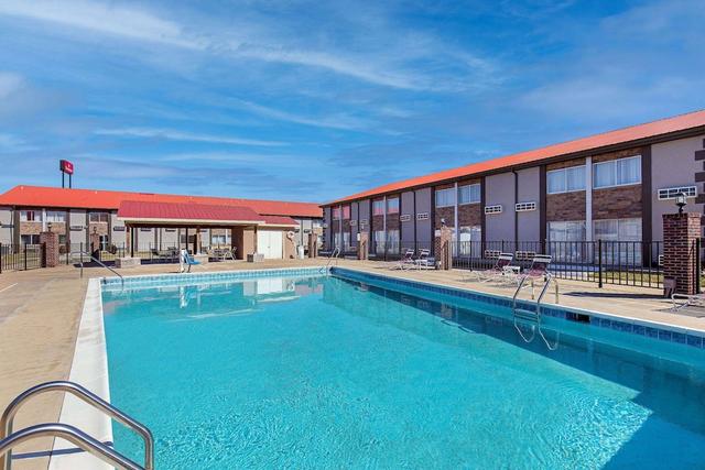 رمادا باي ويندام بولينج جرين