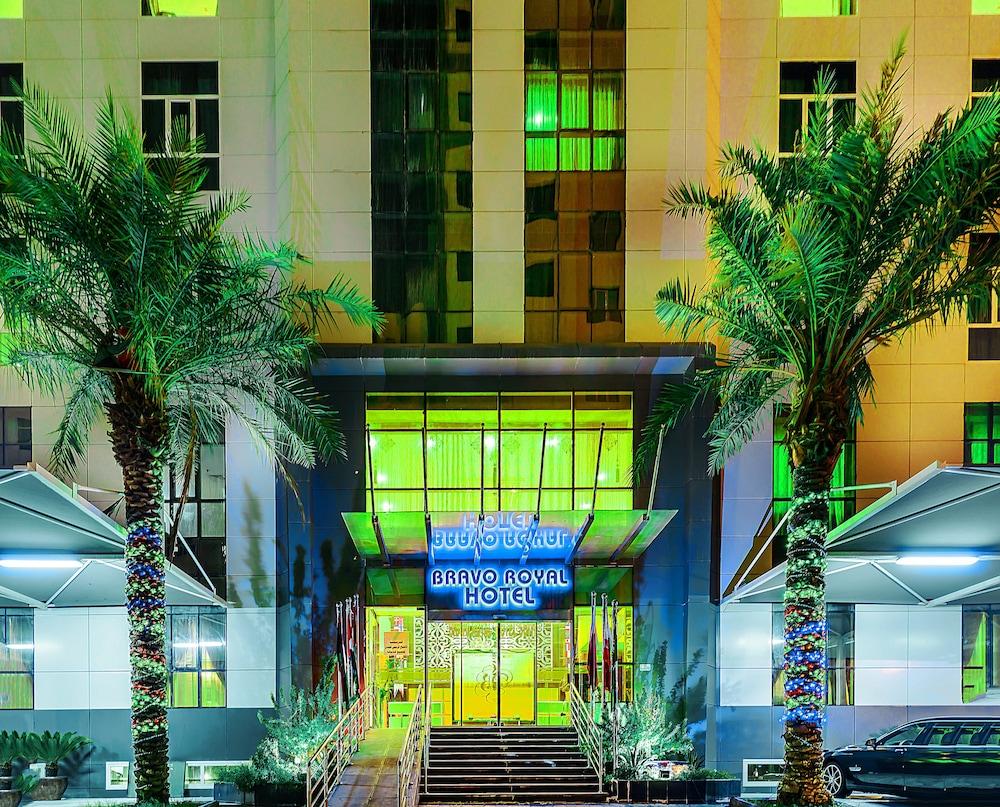 Bravo Royal Hotel Suite