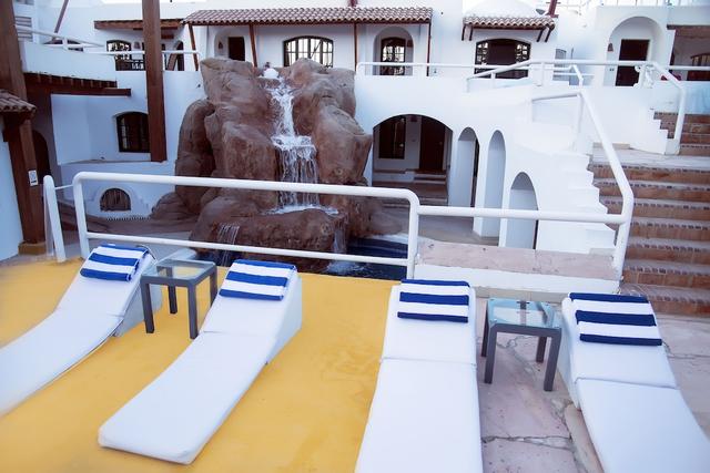 SANAFIR HOTEL - El Pacha Suites