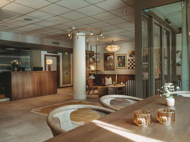 إليت سيتي هوتل أوريبرو