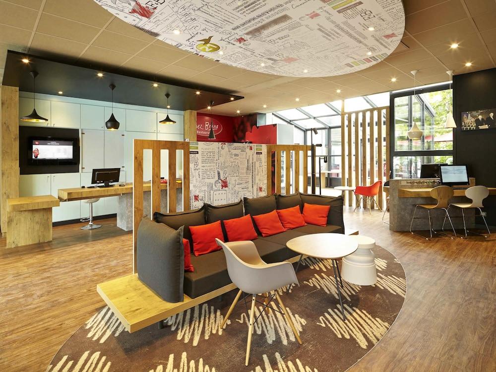 إيبيس مارن لا فاليه تشامبس