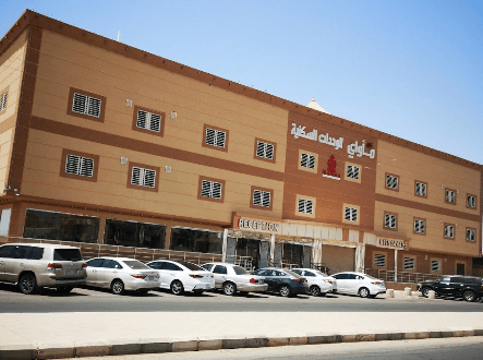 Mawai Serviced Apartments