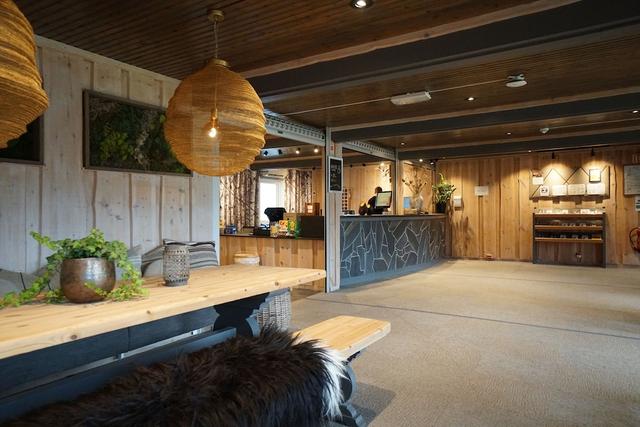 ليليهامر توريستسينتر بدجيت هوتل