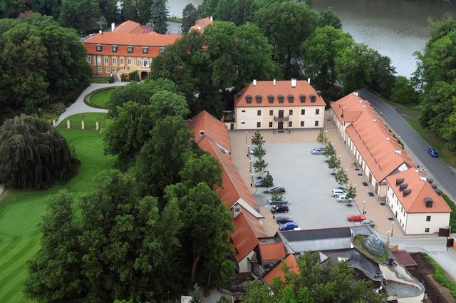 Hotel Chateau Štiřín