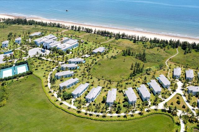 فينبيرل كوا سوت ريزور ، أفيلياتد باي ميليا