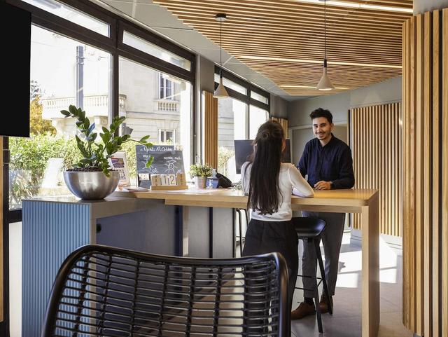 نوفوتيل بوردو سونتر جار سان جون