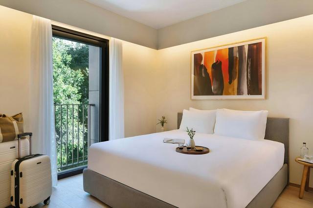 سوندر باي ماريوت بونفوي مانزوني أبارتمنتس توري فيلاسكا