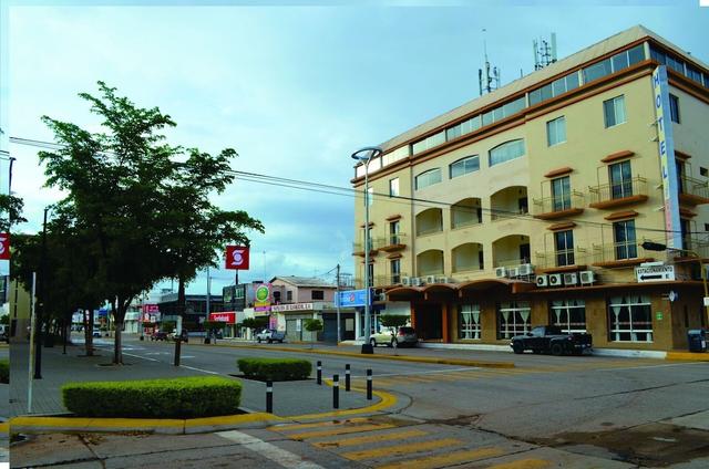 هوتل دافيمار