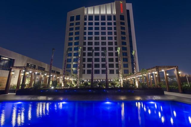 Movenpick Hotel And Residences Riyadh