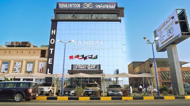 Sanbat Platinum Hotel
