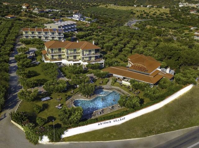 آستيريس فيلدج