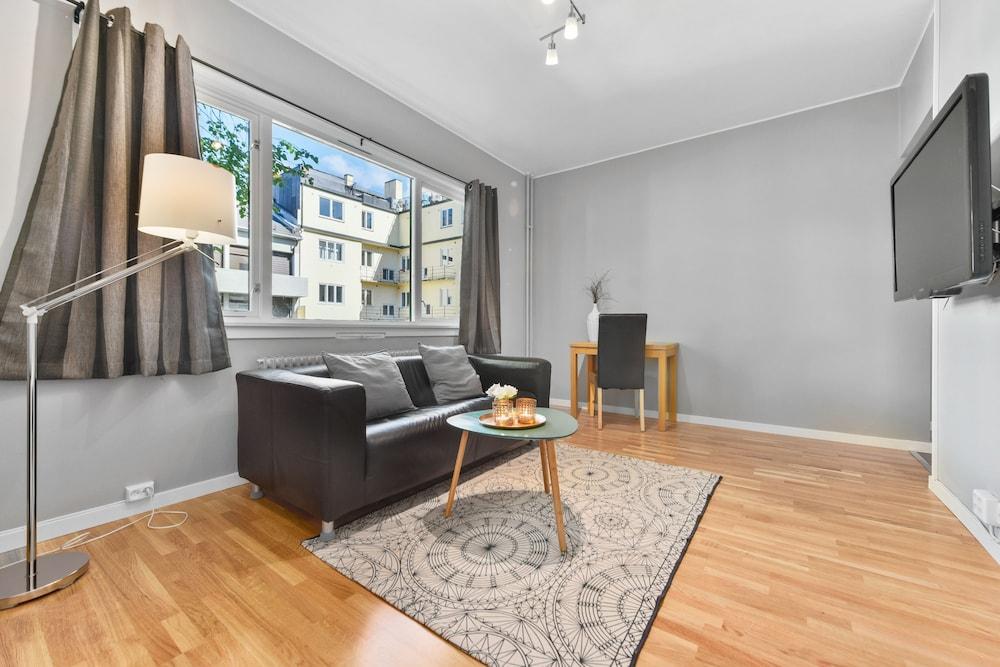 فورينوم سيرفيسد أبارتمنتس أوسلو روزينبورغ