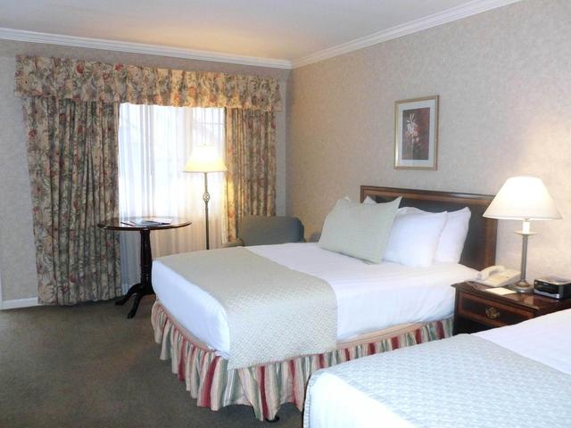 ستوفليك ماونتن ريزورت آند سبا