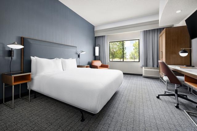 كورت يارد باي ماريوت أماريلو ويست