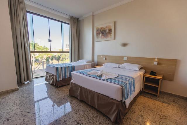 هوتل دان إن باريتوس باي ناسيونال إن