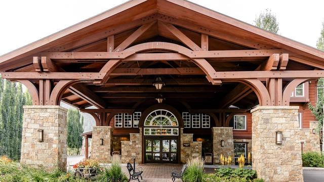 ذا وايومينغ إن أوف جاكسون هول