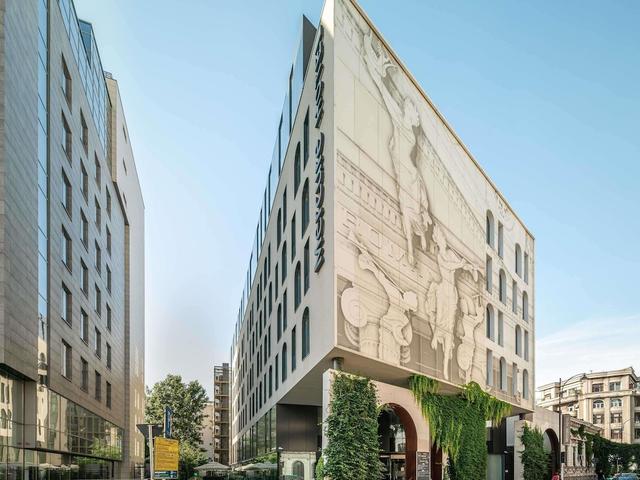 ميركيور بوخارست سيتي سنتر