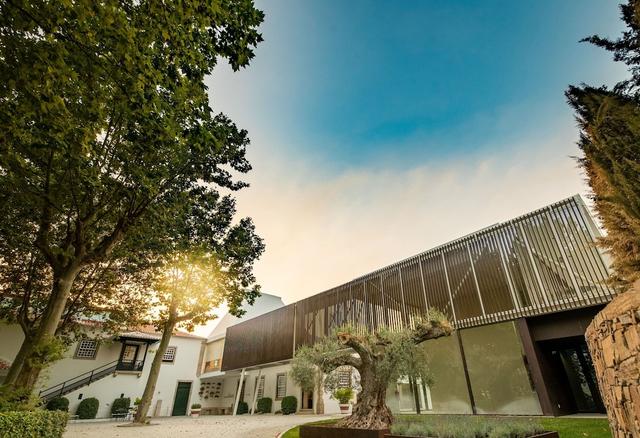 ذا واين هاوس هوتل - كوينتا دا باشيكا