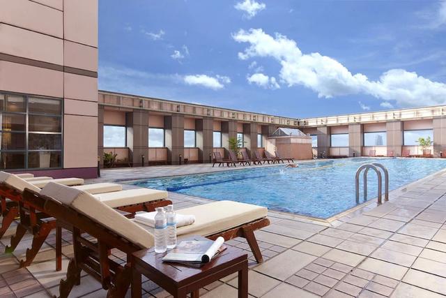 ذا سبليندور هوتل تايتشونج