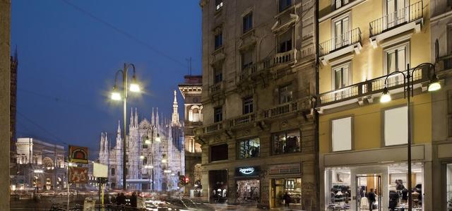 ميزون ميلانو ي إون إ ٕإبيرينزي