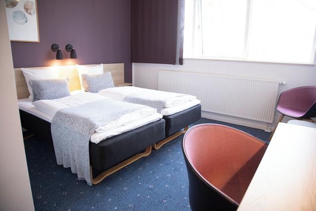 هوتل ستراندباركين