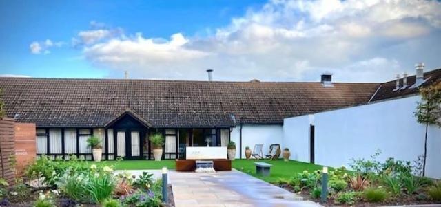 شامبنيس سبرينجز