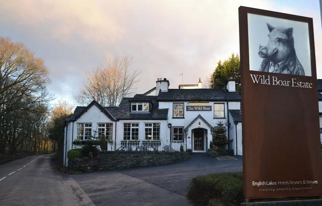 وايلد بور إيستيت