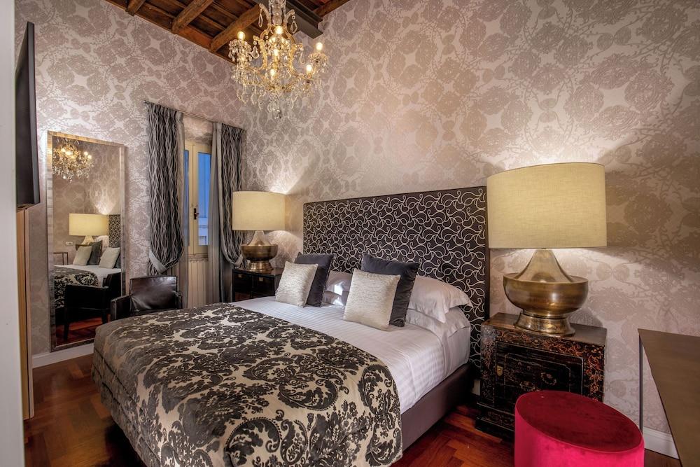 The Inn at the Spanish Steps