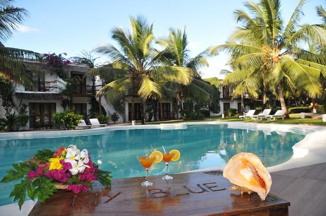 ماي بلو هوتل