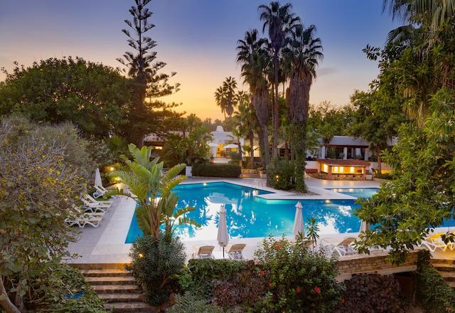 فندق وسبا كابيلا