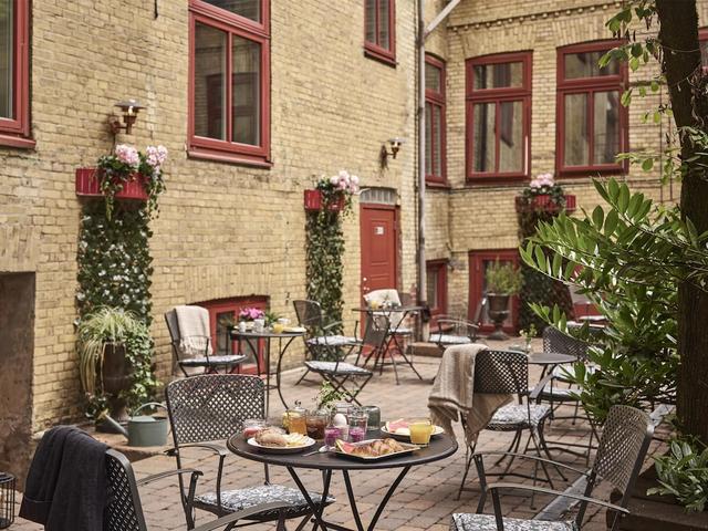 هوتل فاس، بي دبليو سيجنيتشر كوليكشن