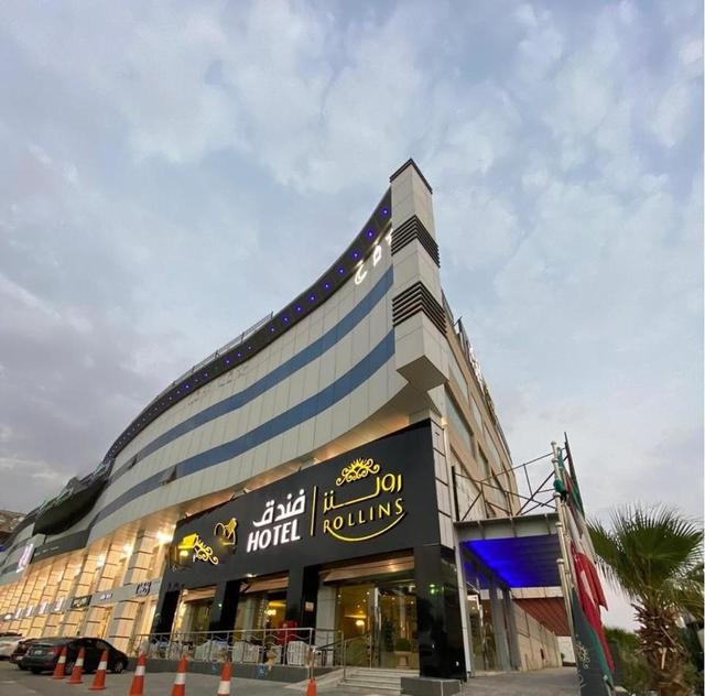 Rollins Hotel