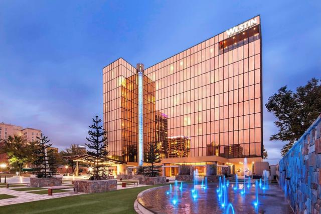 ذا ويستين تشاتانوجا