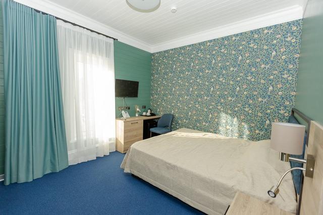 سفيتلي ابارت هوتل