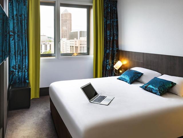 إيبيس ستيل ليون سنتر - غار بارت ديو هوتل