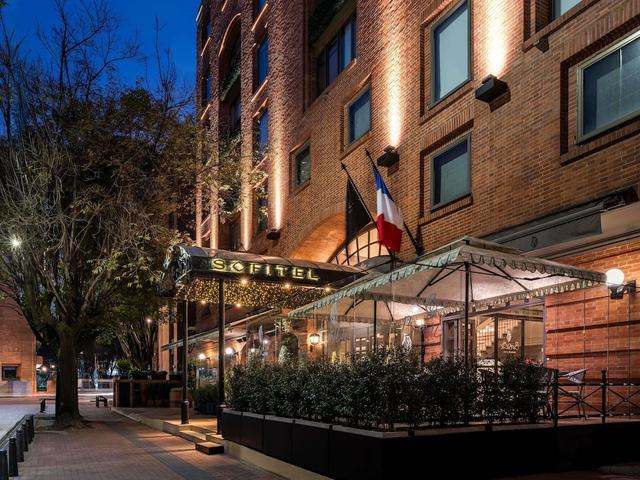 سوفيتيل بوجوتا فيكتوريا ريجيا