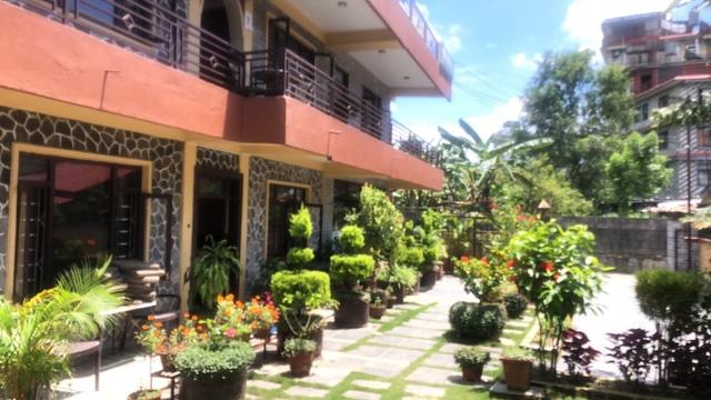 هوتل ماندالا