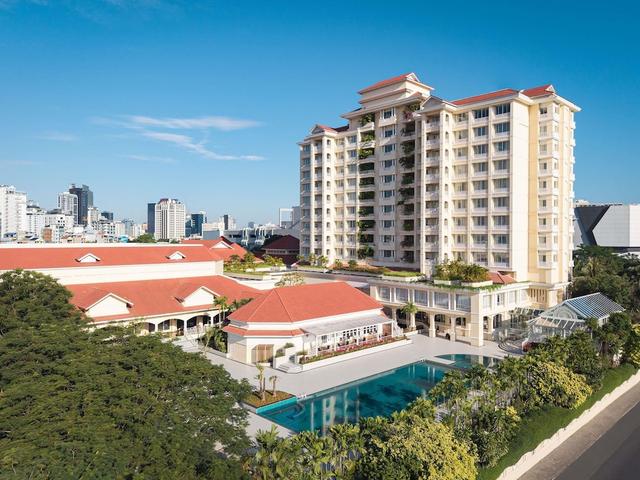 سوفيتيل فنوم بنه فوكييثارا